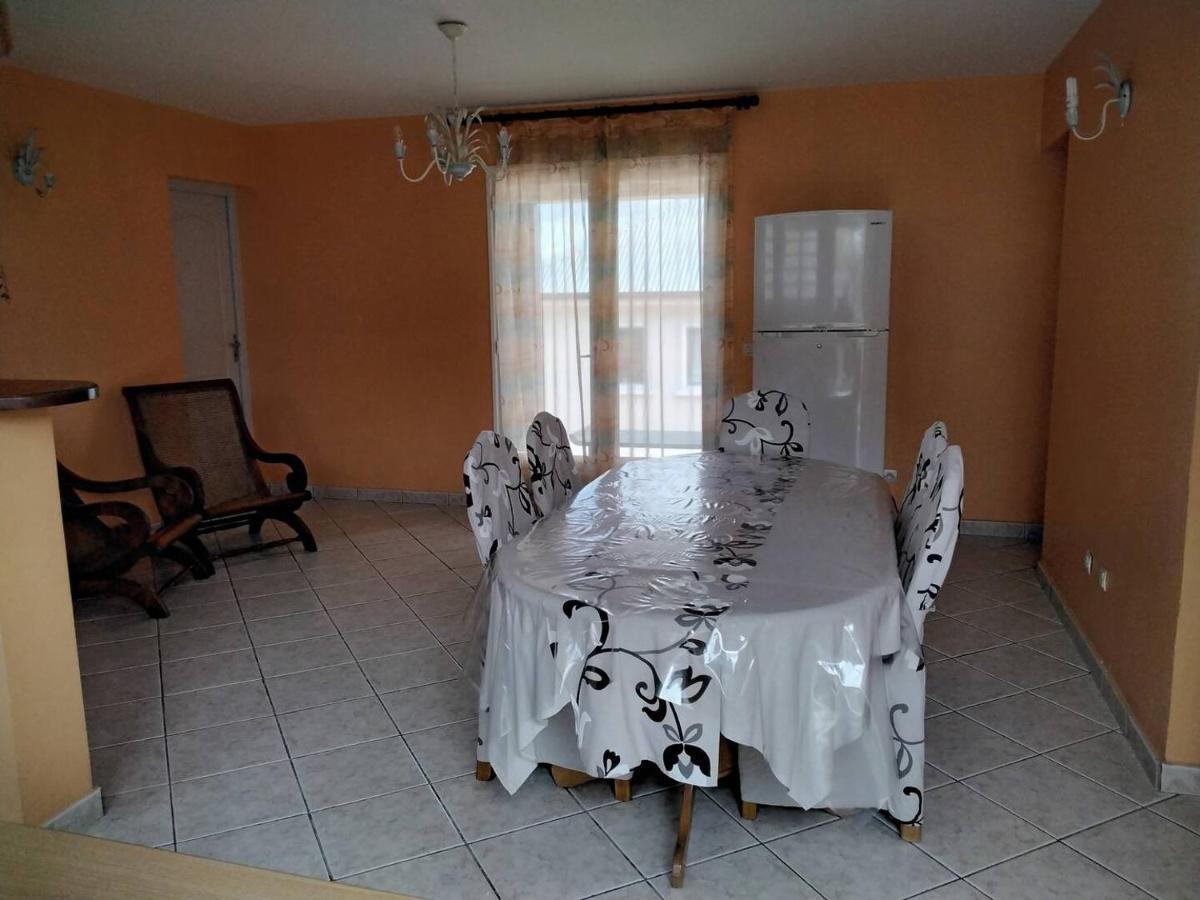 Chambre D'Hote Magdeleine Le Guillaume Eksteriør billede
